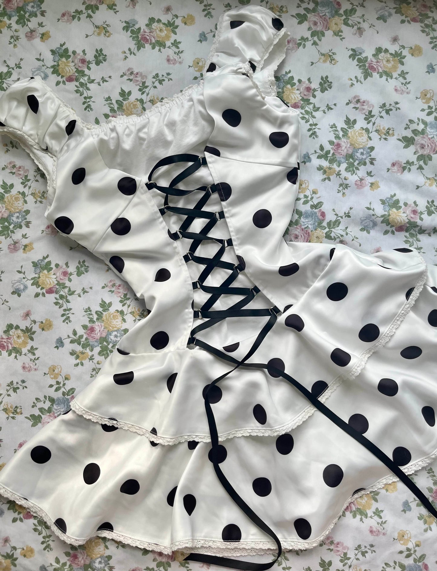 The Audrey Dress
