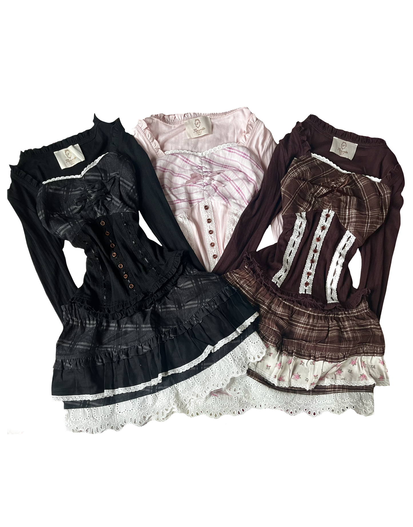 All Sets! (+Free Bloomers)