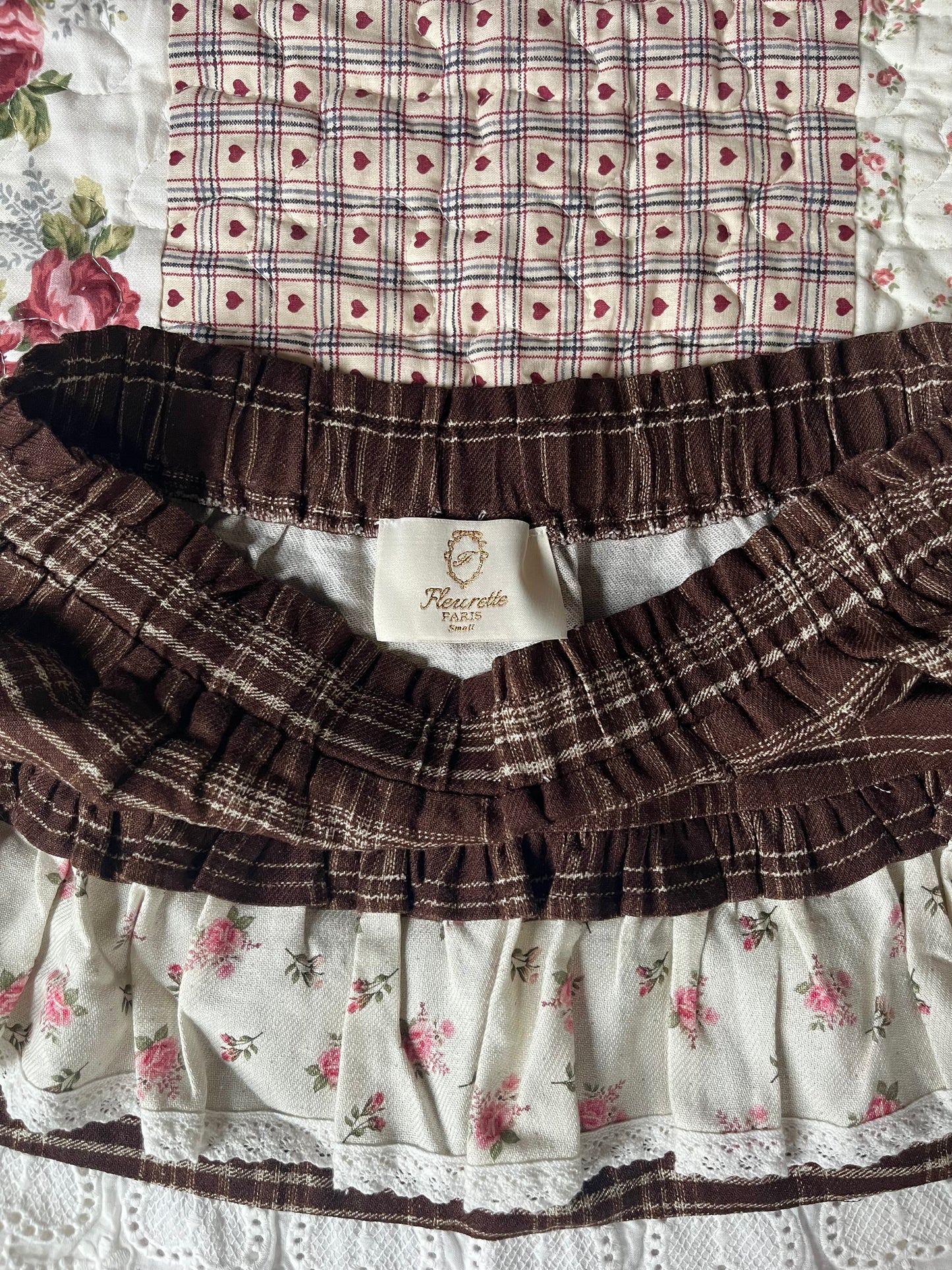 All Skirts Bundle! (+free bloomers)