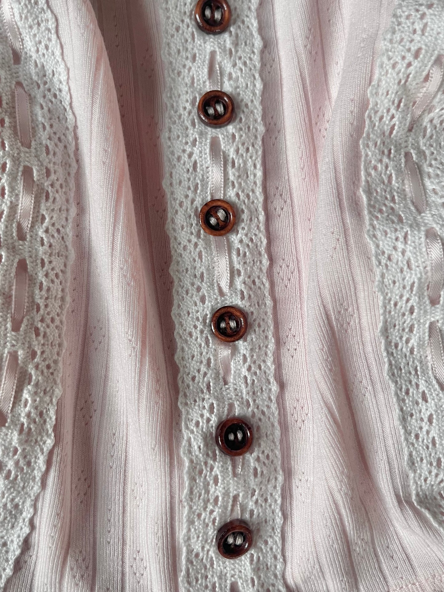 Rose Fawn Blouse