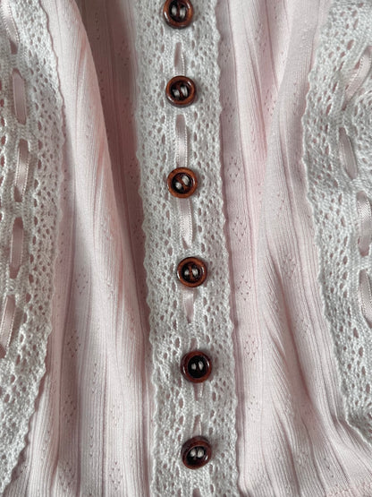 Rose Fawn Blouse