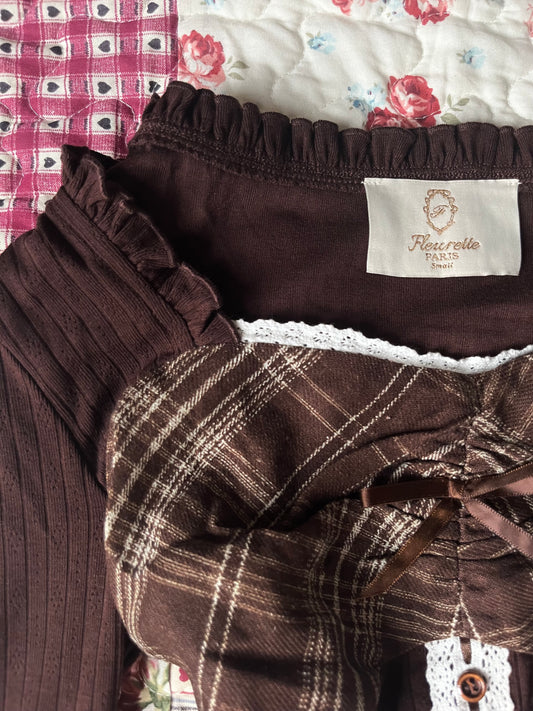 All Sets! (+Free Bloomers)