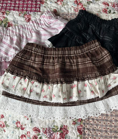 All Skirts Bundle! (+free bloomers)
