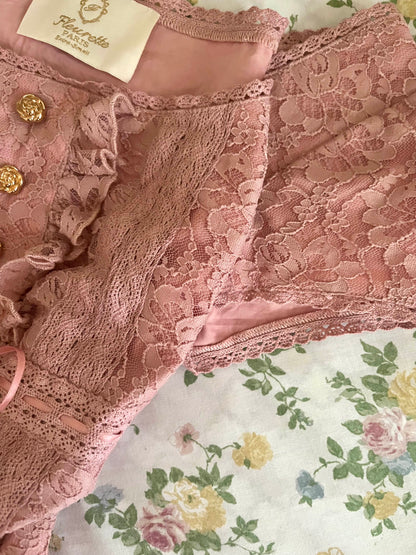 Strawberry Blouse