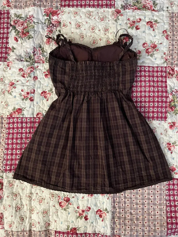 Cappucino Babydoll