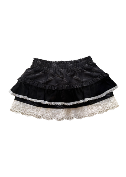 Pepper 3-Tiered Skirt