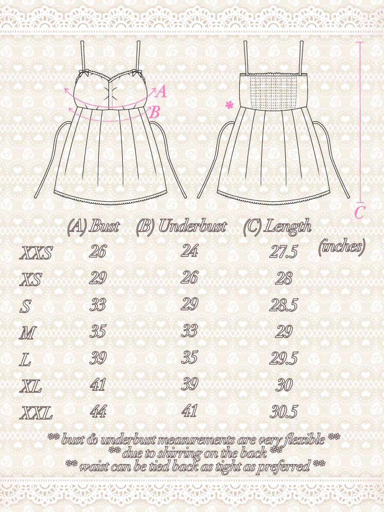 Cappucino Babydoll