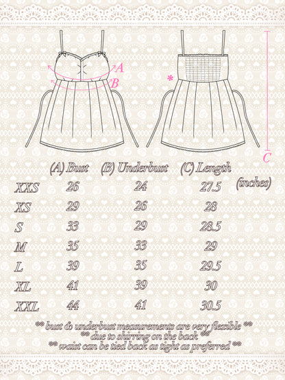 Cappucino Babydoll